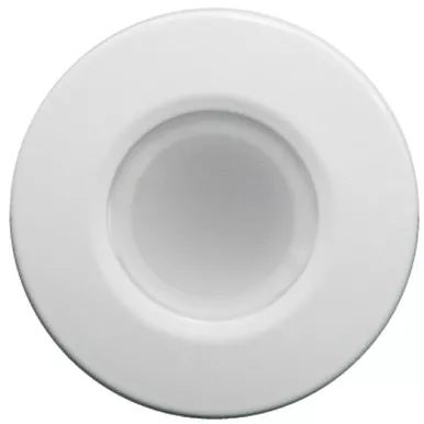 Lumitec Orbit - Flush Mount Down Light - White Finish - White Non-Dimming - P/N 112523