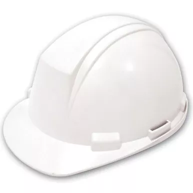 Mont Blanc, Cap Style, Wheel Ratchet, ANSI Z89.1 Type II, Class E, Royal - ANSI Type II Helmets OS Royal 280-HP542R-17