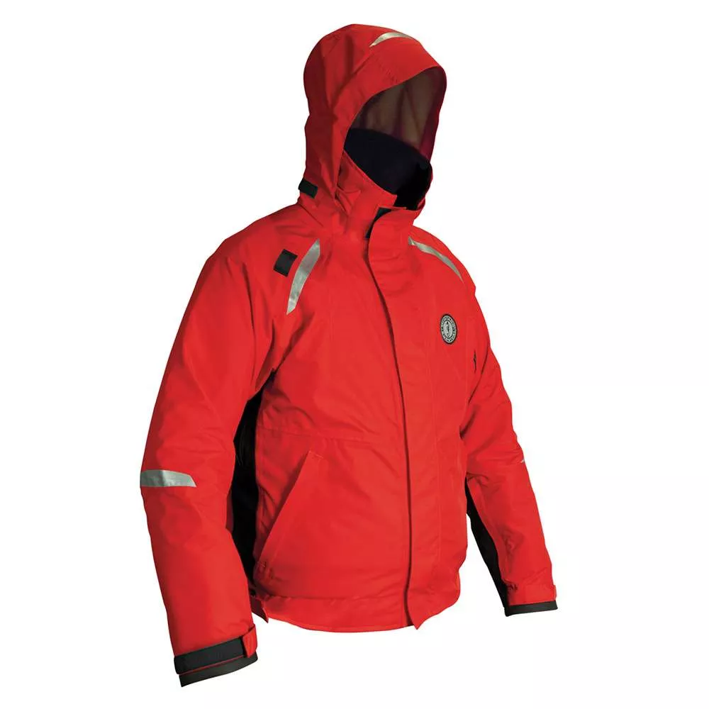 Mustang Catalyst Flotation Jacket – Red/Black – Large