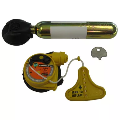 Mustang Re-Arm Kit C 33g - Auto Hydrostatic - P/N MA7214-0-0-102
