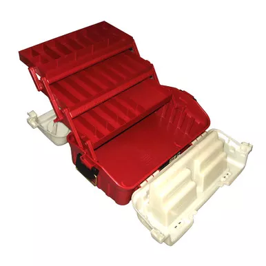 Plano Flipsider Three-Tray Tackle Box - P/N 760301