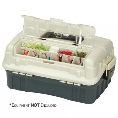 Plano FlipSider Two-Tray Tackle Box - P/N 760200