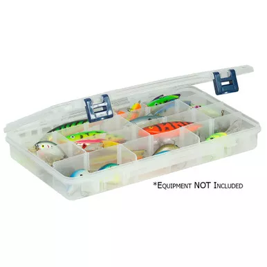 Plano ProLatch Utility Box with Adjustable Dividers - 3700 Size - P/N 2370002