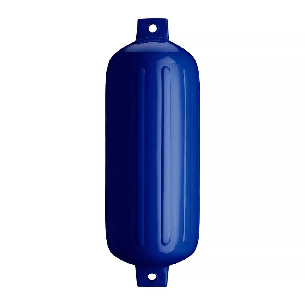 Polyform G-6 Twin Eye Fender 11″ x 30″ – Cobalt Blue