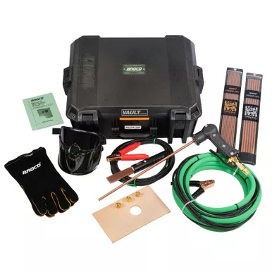 Portable Exothermic Cutting Torch Kit with 20' Long Hose PC/A-20