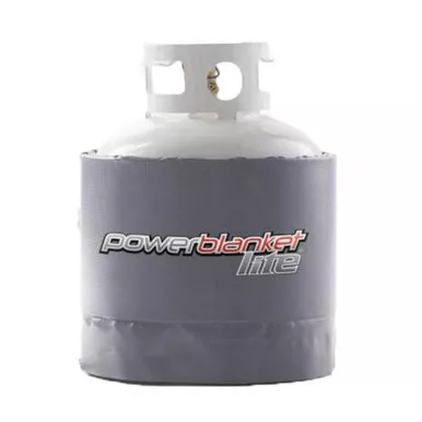 Powerblanket Lite Propane Tank Heater for 20, 30, or 40lb Tanks DS-PBL20