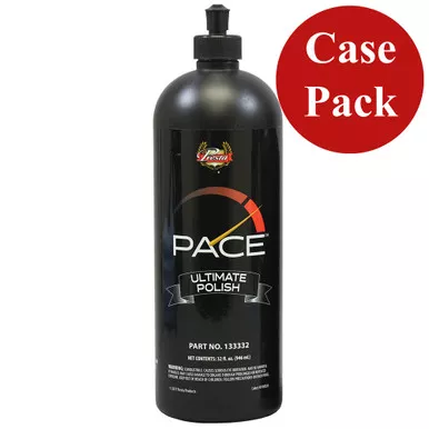 Presta PACE™ Ultimate Polish - 32oz - *Case of 6* - P/N 133332CASE