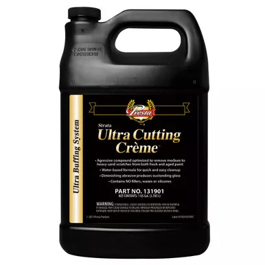 Presta Ultra Cutting Creme - 1 Gallon - P/N 131901