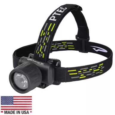 Princeton Tec Roam Headlamp - Black - P/N R1-BK