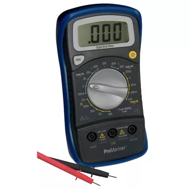 ProMariner Handheld Digital Multi-Meter - P/N 87730