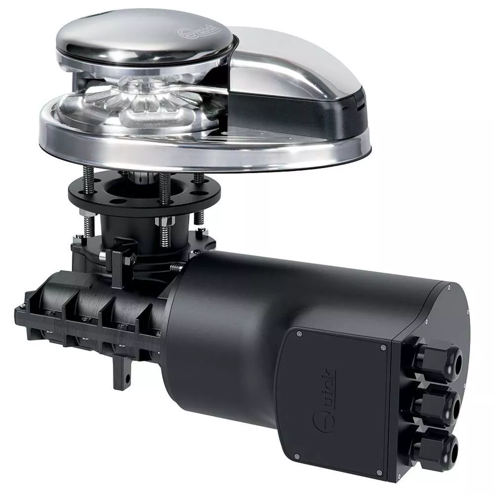 Quick Prince DP3 1012 Windlass – 1000W – 12V – 10mm (3/8″) Gypsy