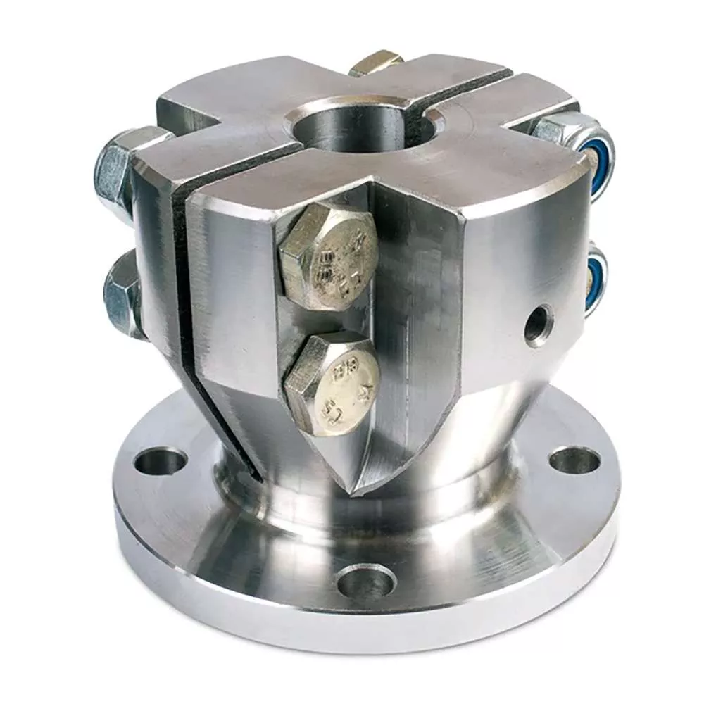 R & D Split Half Coupling f/Volvo – .75″