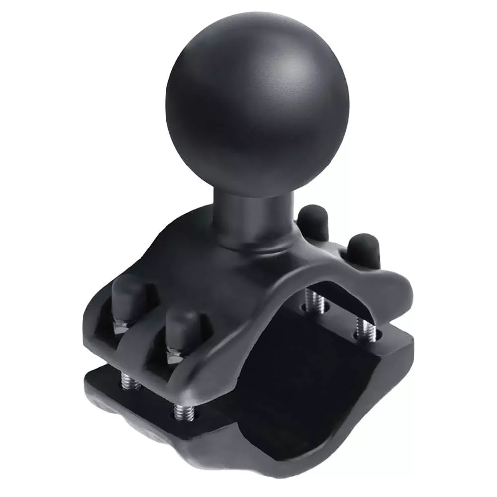 RAM Mount RAM Rail Clamp Ball Base f/2″ – 2.5″ Rails