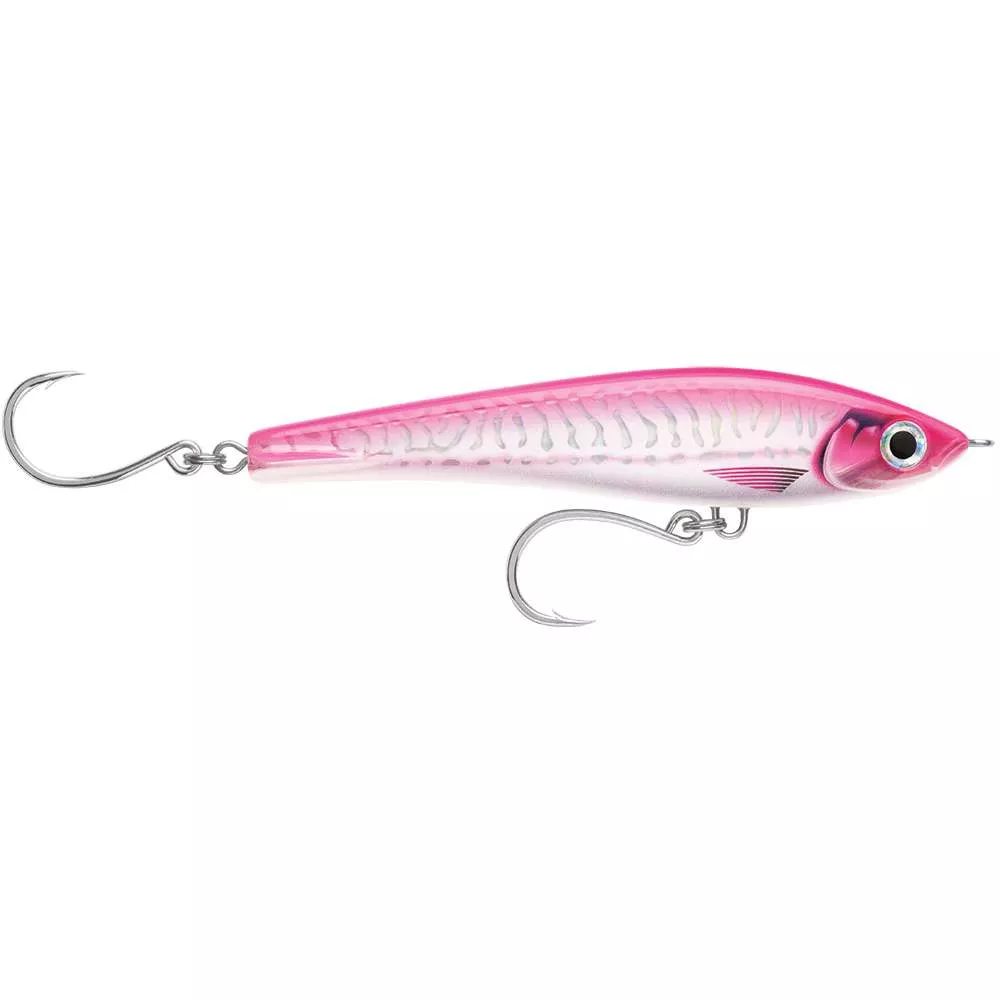 Rapala X-Rap Magnum Stick 17 – HD Hot Pink UV