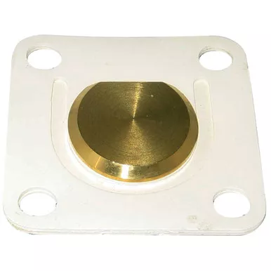 Raritan Flapper Valve Assembly for PHII & PHEII - P/N 1228CW