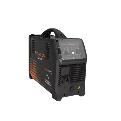 Razor Cut 40 230V Digital Plasma Cutter With Built In Compressor And Extra-Life Torch RC40PCiXL