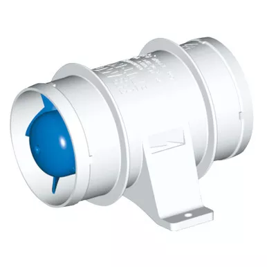 Rule 3" In-Line Blower - P/N 140