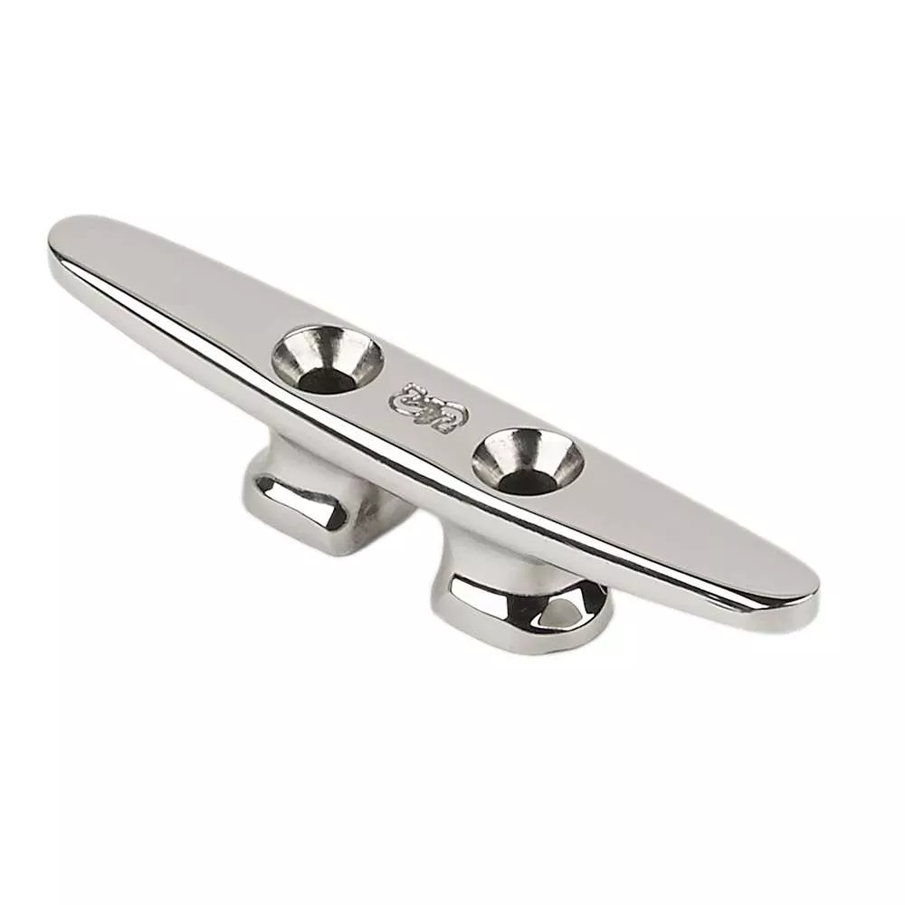 Schaefer Stainless Steel Cleat – 3″