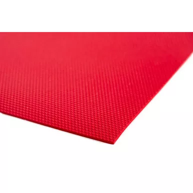 SeaDek Long Sheet - 18" x 74" - Ruby Red Embossed - P/N 23897-18444