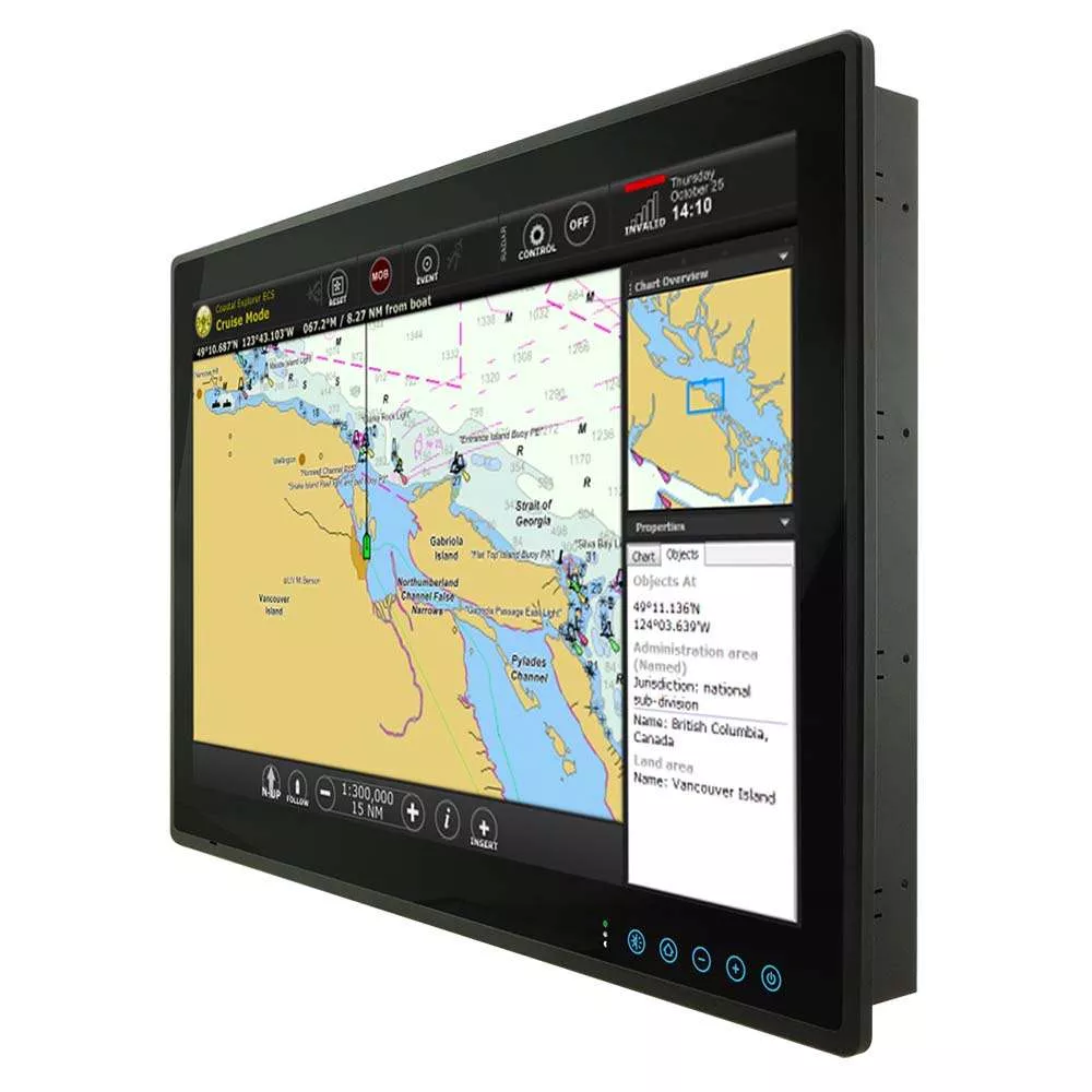 Seatronx 24″ Commercial Touch Screen Display