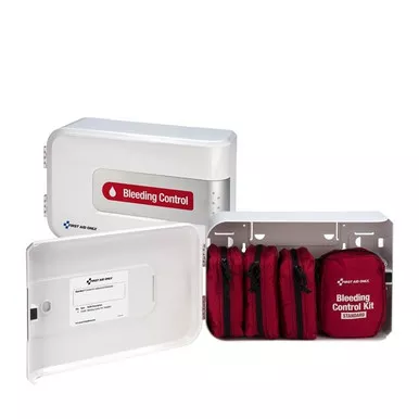 Smart Compliance Complete Cabinet Bleed Control, Plastic 91104