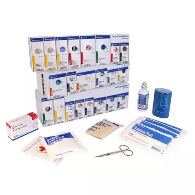 SmartCompliance RetroFit Grid Business with Medications, ANSI 2021 Class B 91123