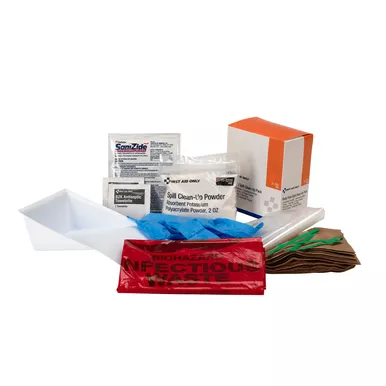 Spill Clean-up Pack 21-760