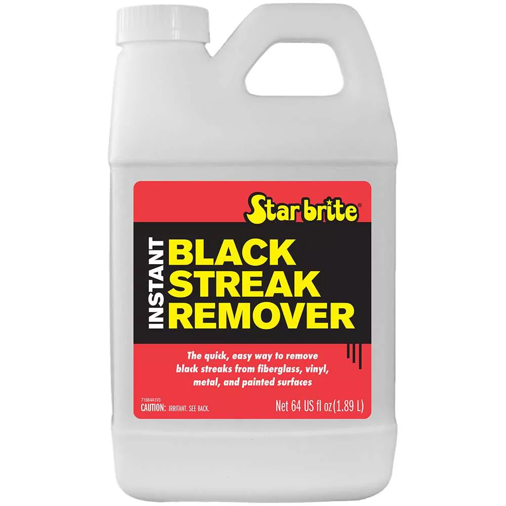 Star brite Instant Black Streak Remover – 64 oz