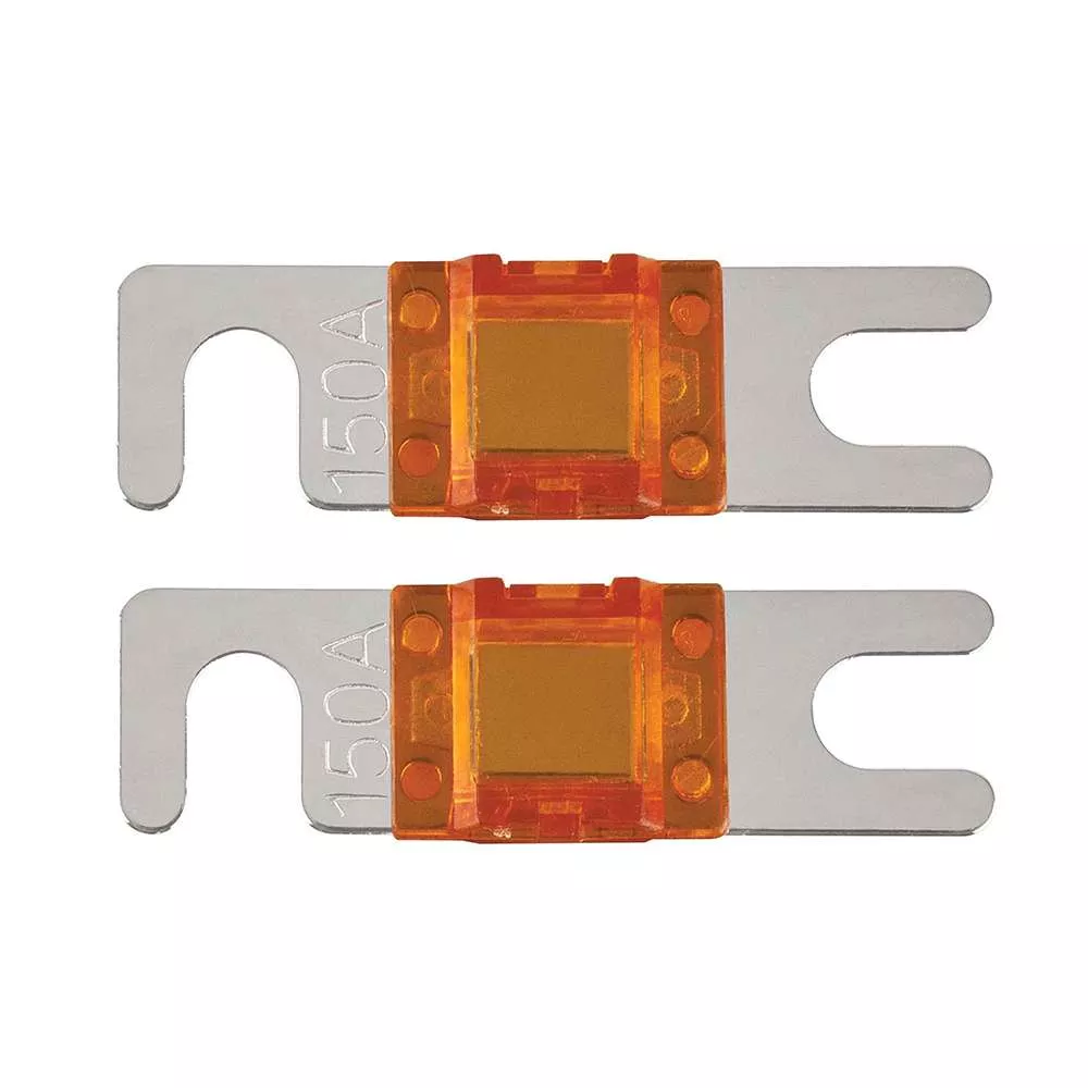 T-Spec V8 Series 150 AMP Mini-ANL Fuse – 2 Pack