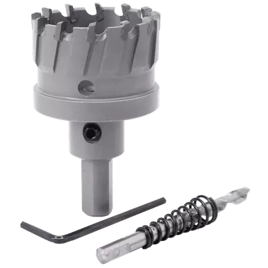 TCT Holesaw -9/16" Diameter x 13/16" Depth of Cut THS.9/16