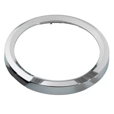 Veratron 110mm ViewLine Bezel - Triangular - Chrome - P/N A2C5321076501