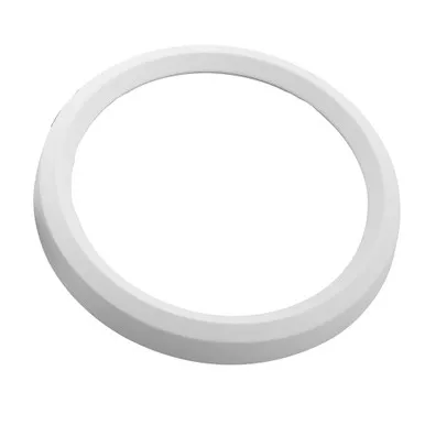 Veratron 52mm ViewLine Bezel - Triangular - White - P/N A2C5318602501