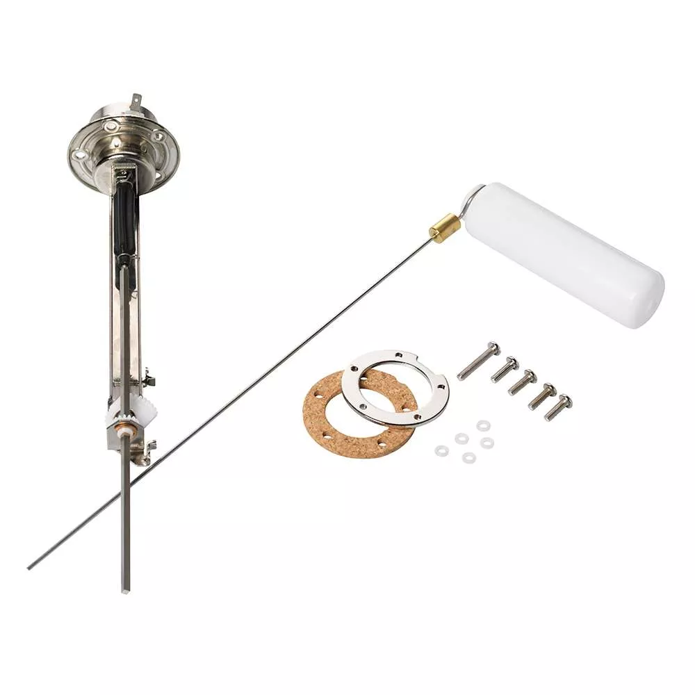 Veratron Fresh Water Level Sensor (Resistive) w/Adjust Lever & Seal Kit #750 – 12/24V – 200-600mm Length