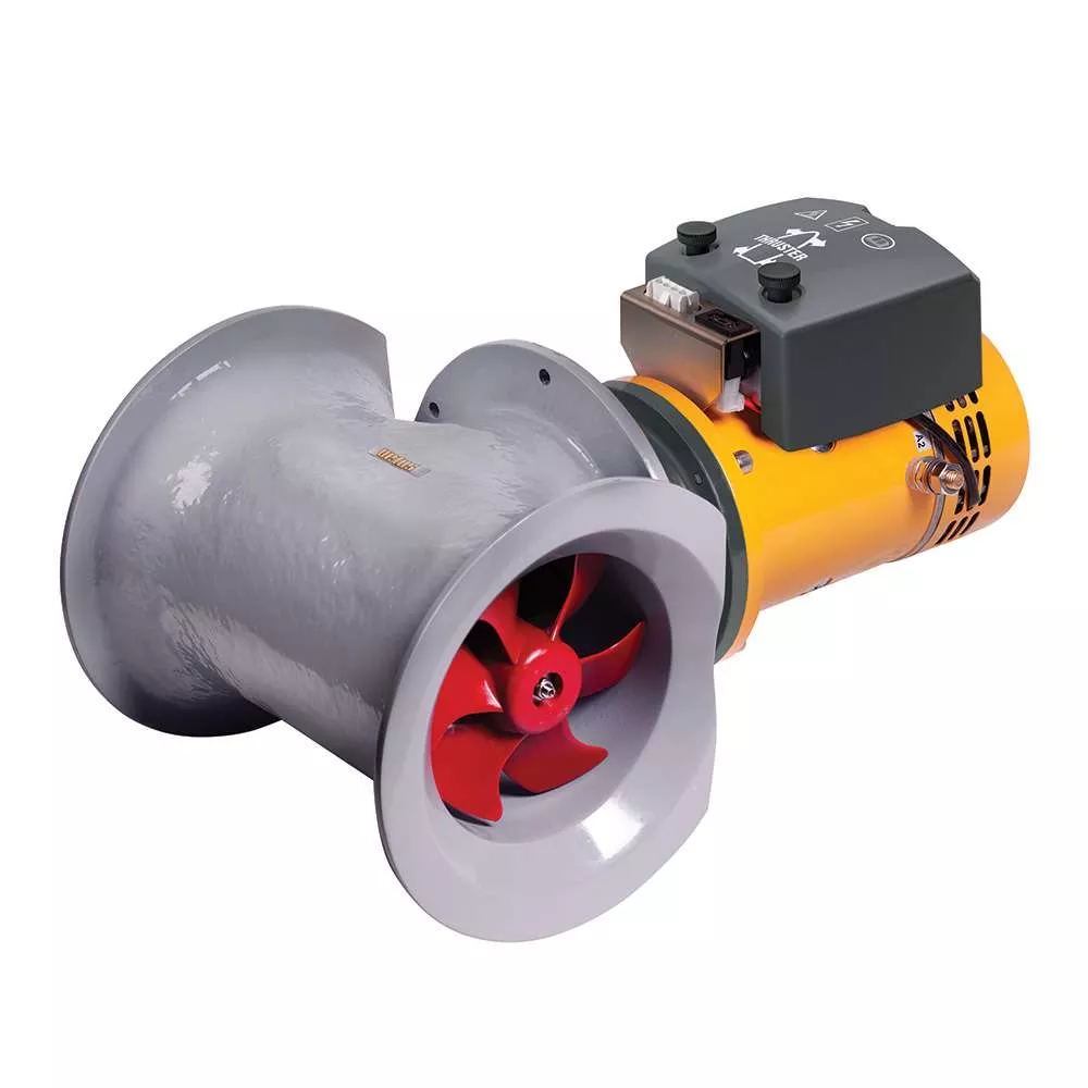 VETUS GRP Stern-Thruster – Tunnel Diameter 185mm