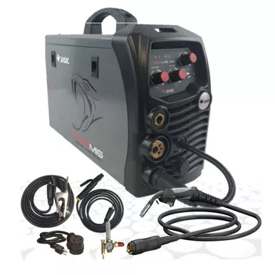 Viper Mig 180 Amp Mig/Stick Binzel Mig Torch JVMIG180