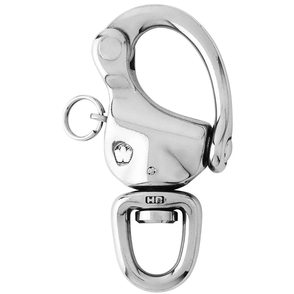 Wichard 4-3/4″ Snap Shackle w/Swivel Eye