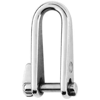 Wichard Key Pin Shackle - Diameter 5mm - 3/16" - P/N 01432