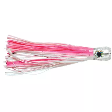 Williamson Big Game Catcher 8 - Pink White - P/N BGC8PW