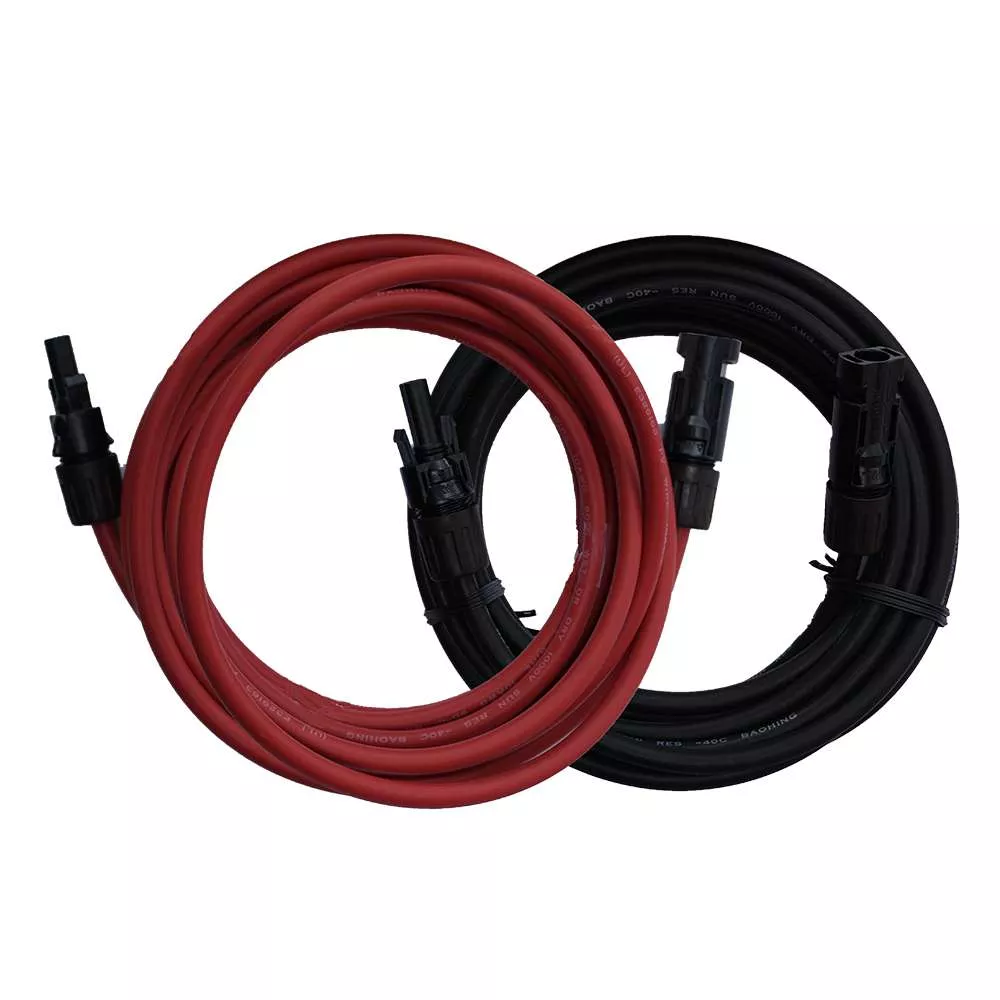Xantrex PV Extension Cable – 15'