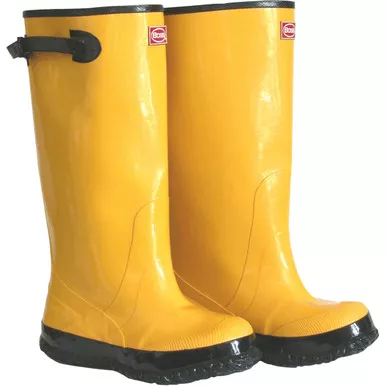 Yellow Slush Boot - Size 13, Yellow 1 Pair - Rain Boots 2KP448113