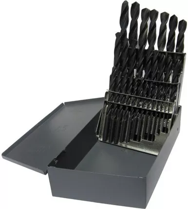 A - Z HSS Jobber Drill Bit Set D/A26J-SET